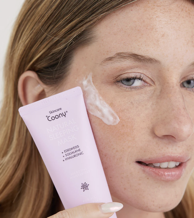 Natural Sleeping Mask